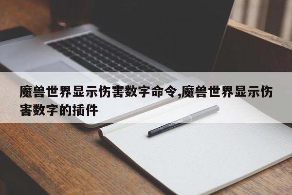 魔兽世界显示伤害数字命令,魔兽世界显示伤害数字的插件