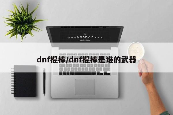 dnf棍棒/dnf棍棒是谁的武器