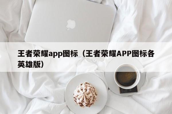 王者荣耀app图标（王者荣耀APP图标各英雄版）