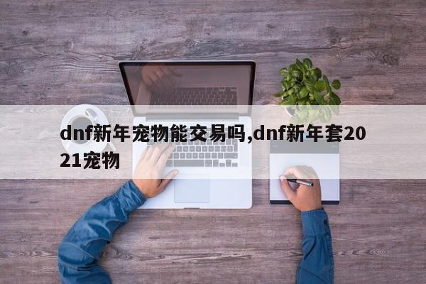 dnf新年宠物能交易吗,dnf新年套2021宠物