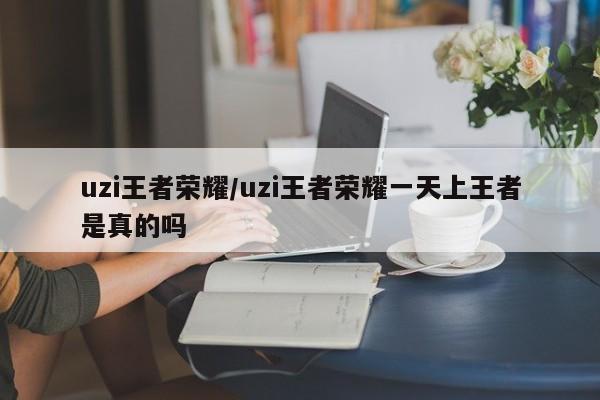 uzi王者荣耀/uzi王者荣耀一天上王者是真的吗