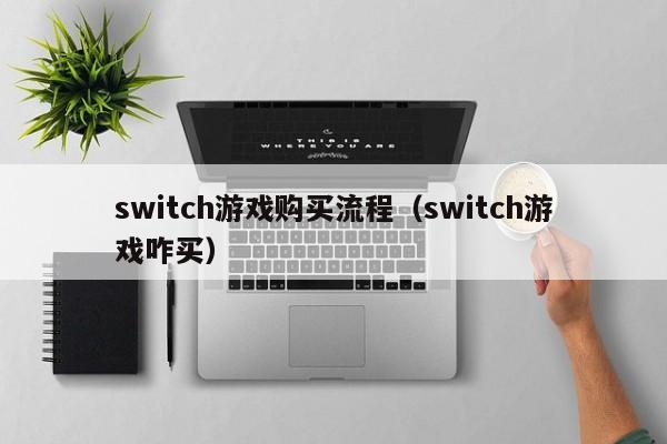 switch游戏购买流程（switch游戏咋买）