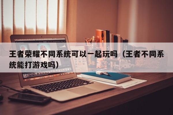 王者荣耀不同系统可以一起玩吗（王者不同系统能打游戏吗）
