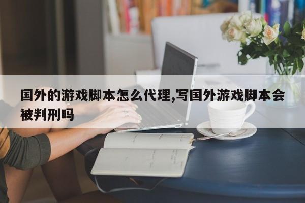 国外的游戏脚本怎么代理,写国外游戏脚本会被判刑吗