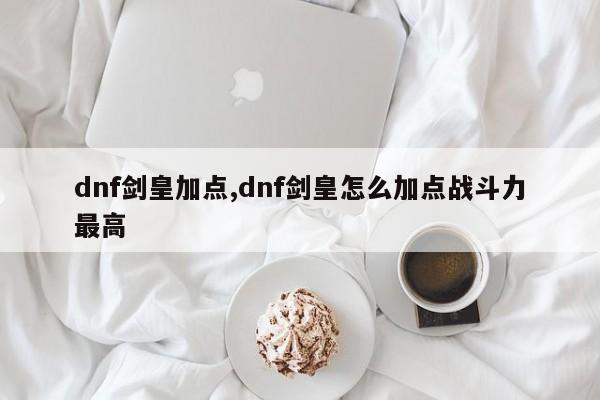 dnf剑皇加点,dnf剑皇怎么加点战斗力最高