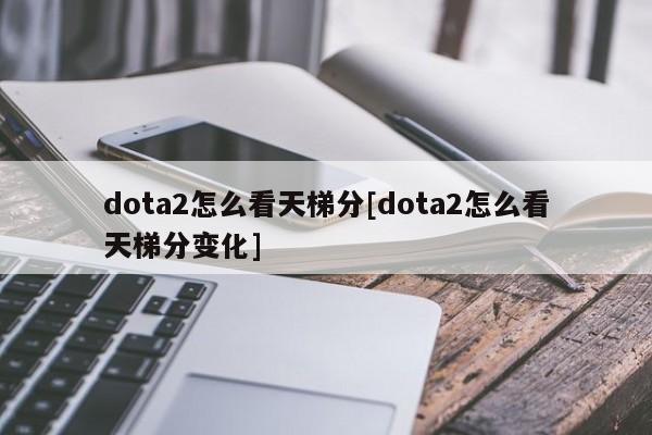 dota2怎么看天梯分[dota2怎么看天梯分变化]